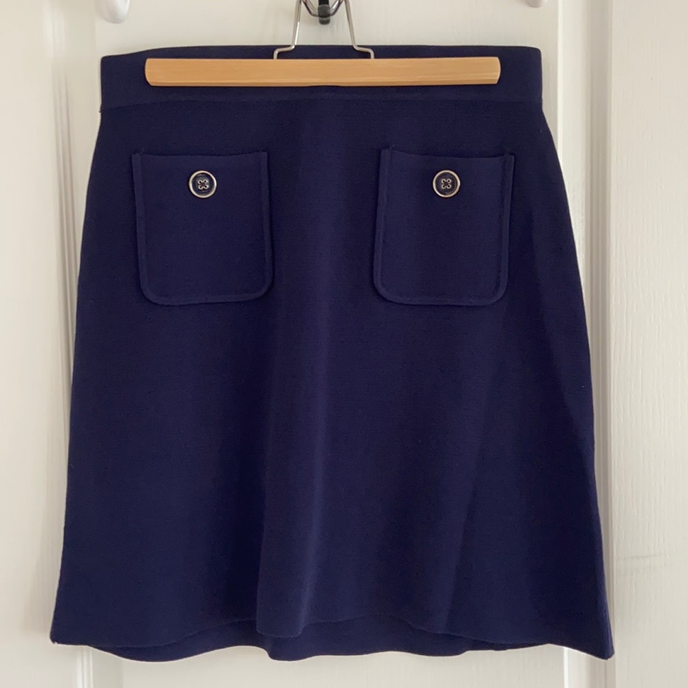 Tommy Hilfiger A-line Skirt